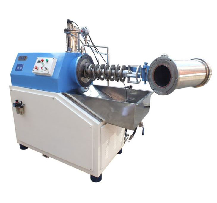 Lemez típus gyöngy malom Disc Type Bead Mill