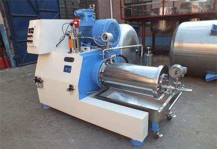 Disc Type Bead Mill